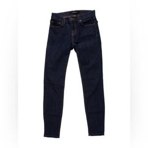 J BRAND Womens Mid-Rise Skinny Leg Jeans Size: XS | US 24
